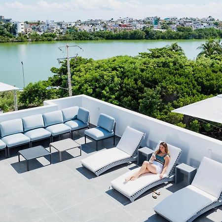Dreams Apartments 3. Loft A 9 Minutos De La Playa Isla Mujeres Exterior photo