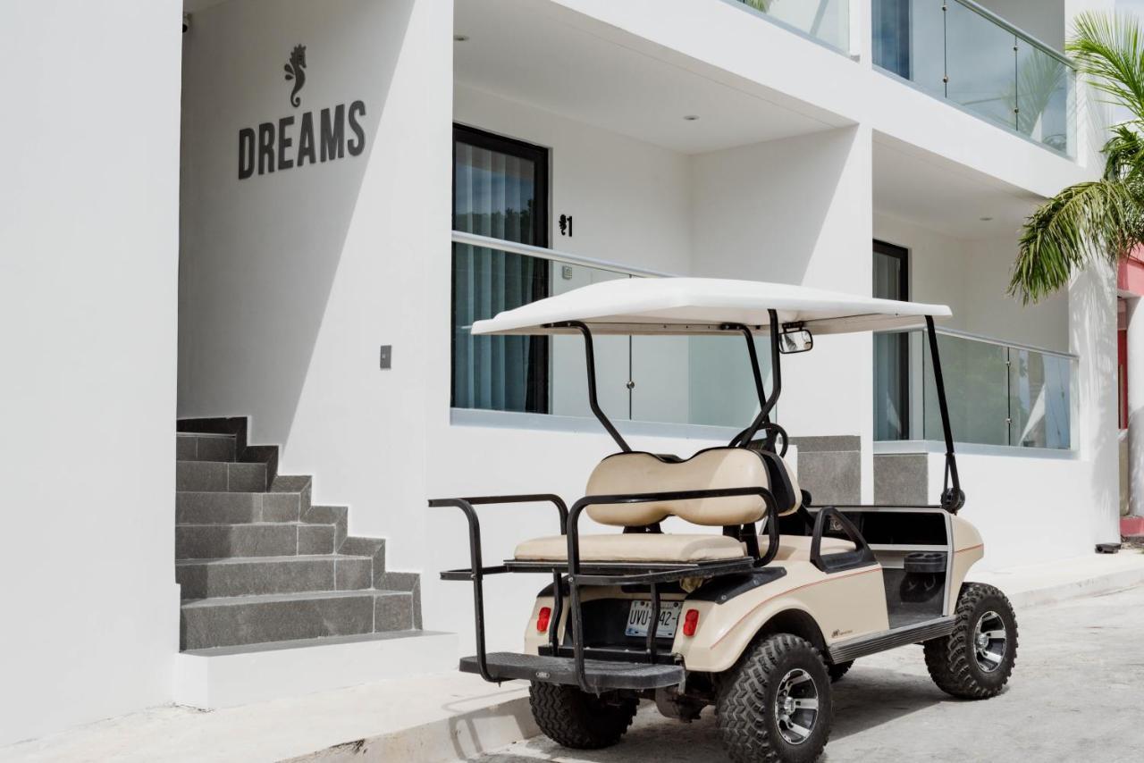 Dreams Apartments 3. Loft A 9 Minutos De La Playa Isla Mujeres Exterior photo